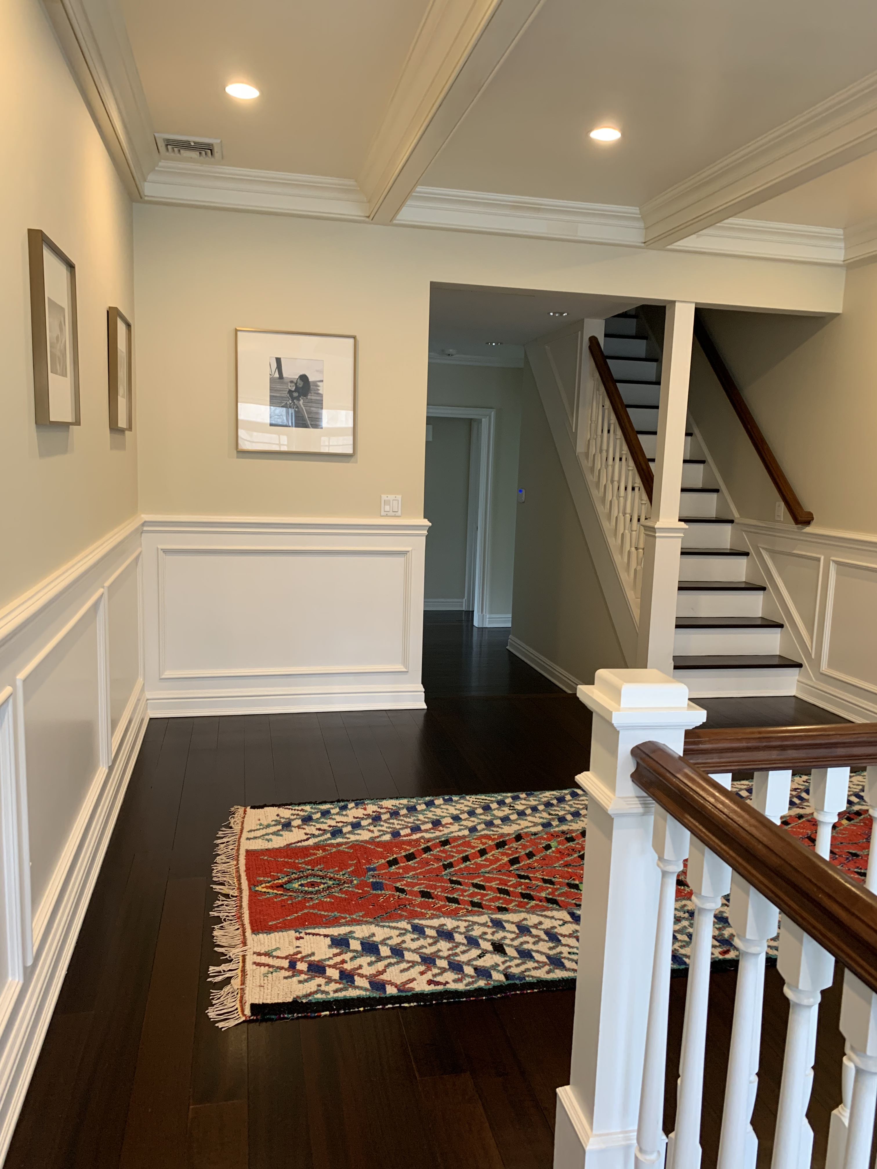 Hallway Maintenance